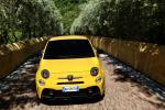 Abarth 595 Competizione 2016 года